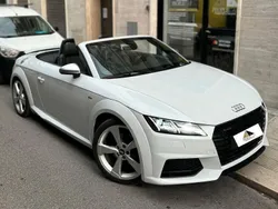 Bianco Usata 2015 Audi TT S-Line Cabrio | 21.900 € (Super prezzo)