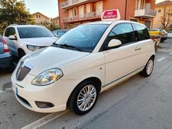 Bianco Usata 2010 Lancia Ypsilon Due volumi | 4500 € (Buon prezzo)