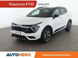 Bianco Usata 2024 Kia Sportage GT-Line SUV | 34.499 € (Buon prezzo)