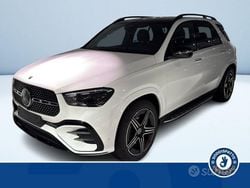 Bianco Nuova 2025 Mercedes GLE350 AMG Line Premium SUV | 101.250 € (Buon prezzo)