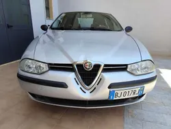 Argento Usata 2000 Alfa Romeo 156 Distinctive Tre volumi | 5000 € (Buon prezzo)