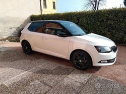 Bianco Usata 2017 Skoda Fabia Design Edition Tre volumi | 8500 € (Buon prezzo)