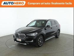Nero Usata 2020 BMW X1 xLine SUV | 23.499 € (Buon prezzo)