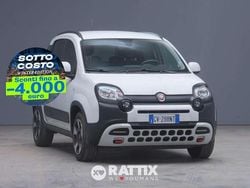 Bianco Usata 2024 Fiat Panda Cross Cross Due volumi | 11.978 € (Ottimo prezzo)