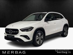 Bianco Usata 2024 Mercedes GLA180 Business SUV | 37.900 € (Buon prezzo)