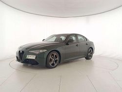 Verde Usata 2020 Alfa Romeo Giulia Sprint Tre volumi | 20.900 € (Ottimo prezzo)
