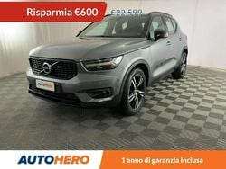 Grigio Usata 2018 Volvo XC40 R-Design SUV | 21.999 € (Buon prezzo)