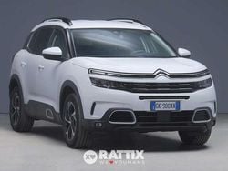 Bianco perla Usata 2022 Citroën C5 Aircross PureTech SUV | 18.788 € (Buon prezzo)