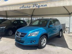 Blu Usata 2007 VW Tiguan Sportline SUV | 5999 € (Buon prezzo)