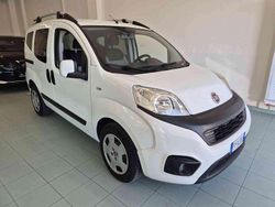 Bianco pastello Usata 2019 Fiat Qubo Trekking Monovolume | 6990 € (Buon prezzo)