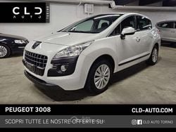 Bianco Usata 2010 Peugeot 3008 SUV | 3800 € (Buon prezzo)