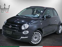 Grigio Usata 2016 Fiat 500C Lounge Cabrio | 9900 € (Buon prezzo)