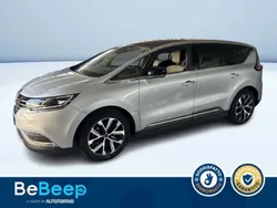 Grigio metallizzato Usata 2019 Renault Espace Monovolume | 21.900 € (Buon prezzo)