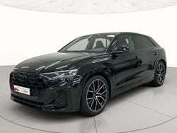 Nero mito metallizzato Usata 2024 Audi Q8 S-Line SUV | 82.900 € (Molto cara)