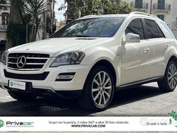 Bianco Usata 2011 Mercedes ML350 Edition SUV | 16.500 € (Cara)