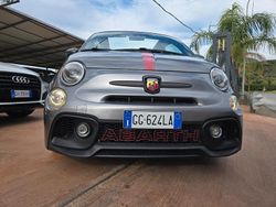 Grigio Usata 2018 Abarth 595C Competizione Cabrio | 16.400 € (Super prezzo)