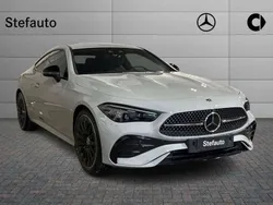 Grigio alpi standard Nuova 2025 Mercedes CLE220 AMG Line Premium Coupé | 71.900 € (Molto cara)