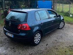 Blu Usata 2008 VW Golf V Tre volumi | 3500 € (Buon prezzo)