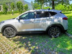 Grigio Usata 2019 Hyundai Tucson XPrime SUV | 18.000 € (Cara)