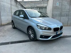 Usata 2016 BMW 218 Active Tourer Advantage Monovolume | 11.400 € (Ottimo prezzo)