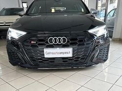Nero Usata 2023 Audi S3 Tre volumi | 43.500 € (Buon prezzo)