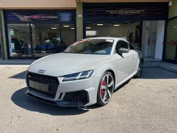 Grigio Usata 2024 Audi TT RS Ambiente Coupé | 74.000 € (Cara)