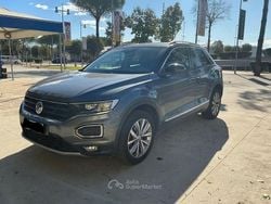 Grigio Usata 2020 VW T-Roc Style SUV | 14.899 € (Buon prezzo)
