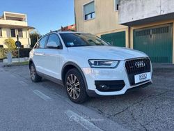 Bianco Usata 2014 Audi Q3 Business Plus SUV | 13.890 € (Ottimo prezzo)