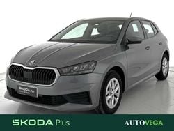 Grigio Usata 2022 Skoda Fabia Ambition Tre volumi | 14.100 € (Buon prezzo)