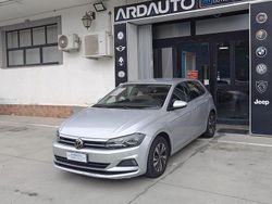 Grigio Usata 2020 VW Polo Highline Due volumi | 12.900 € (Buon prezzo)