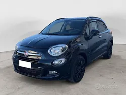 Nero Usata 2015 Fiat 500X Pop Star SUV | 8290 € (Ottimo prezzo)