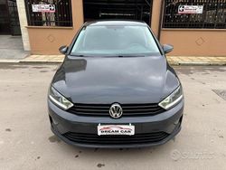 Grigio Usata 2015 VW Golf Sportsvan Comfortline Monovolume | 7900 € (Ottimo prezzo)