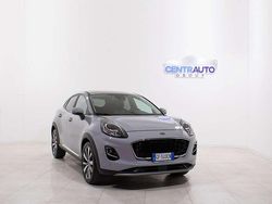 Grigio Usata 2021 Ford Puma Titanium X SUV | 17.500 € (Buon prezzo)