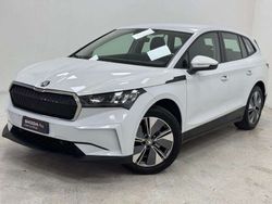 Bianco Usata 2021 Skoda Enyaq iV SUV | 19.900 € (Buon prezzo)