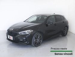 Nero Usata 2024 BMW 118 M Sport Due volumi | 32.940 € (Buon prezzo)