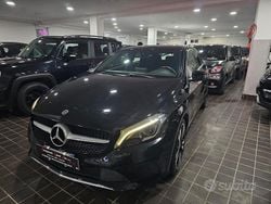 Nero Usata 2018 Mercedes A180 Premium Tre volumi | 14.890 € (Super prezzo)