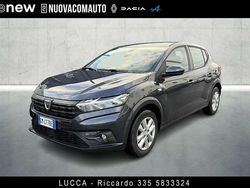 Grigio Usata 2022 Dacia Sandero Comfort Tre volumi | 13.000 € (Buon prezzo)