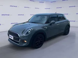 Grigio Usata 2018 Mini One D Business Due volumi | 16.490 € (Molto cara)