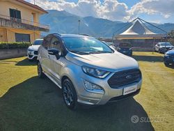 Grigio Usata 2019 Ford Ecosport ST-Line SUV | 13.500 € (Buon prezzo)