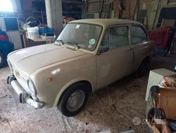 Marrone Usata 1960 Fiat 850 Tre volumi | 2500 €