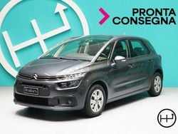 Antracite / metallizzato Usata 2017 Citroën C4 Picasso Shine Monovolume | 12.400 € (Cara)