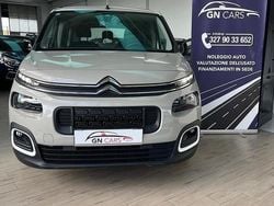 Beige Usata 2021 Citroën Berlingo PureTech Monovolume | 18.900 € (Buon prezzo)