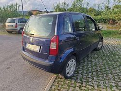 Blu Usata 2006 Fiat Idea Monovolume | 1600 €