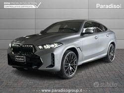 Grigio Nuova 2025 BMW X6 M Sport SUV | 91.700 € (Buon prezzo)