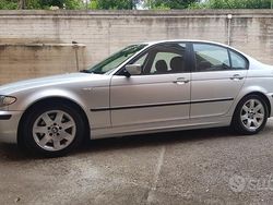 Grigio Usata 2002 BMW 2002 Tre volumi | 4800 €
