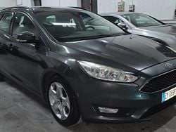 Grigio Usata 2015 Ford Focus Business Edition Station wagon | 5800 € (Ottimo prezzo)