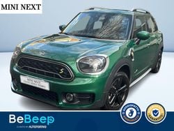 Verde metallizzato Usata 2020 Mini Cooper Countryman SUV | 19.900 € (Buon prezzo)