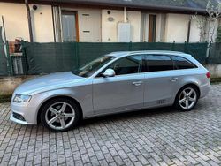 Grigio Usata 2009 Audi A4 Station wagon | 6750 € (Cara)