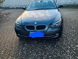 Grigio Usata 2008 BMW 520 Tre volumi | 3000 € (Ottimo prezzo)