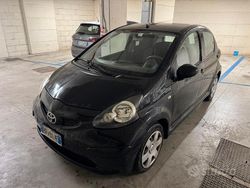Nero Usata 2008 Toyota Aygo Sol Due volumi | 1990 € (Super prezzo)